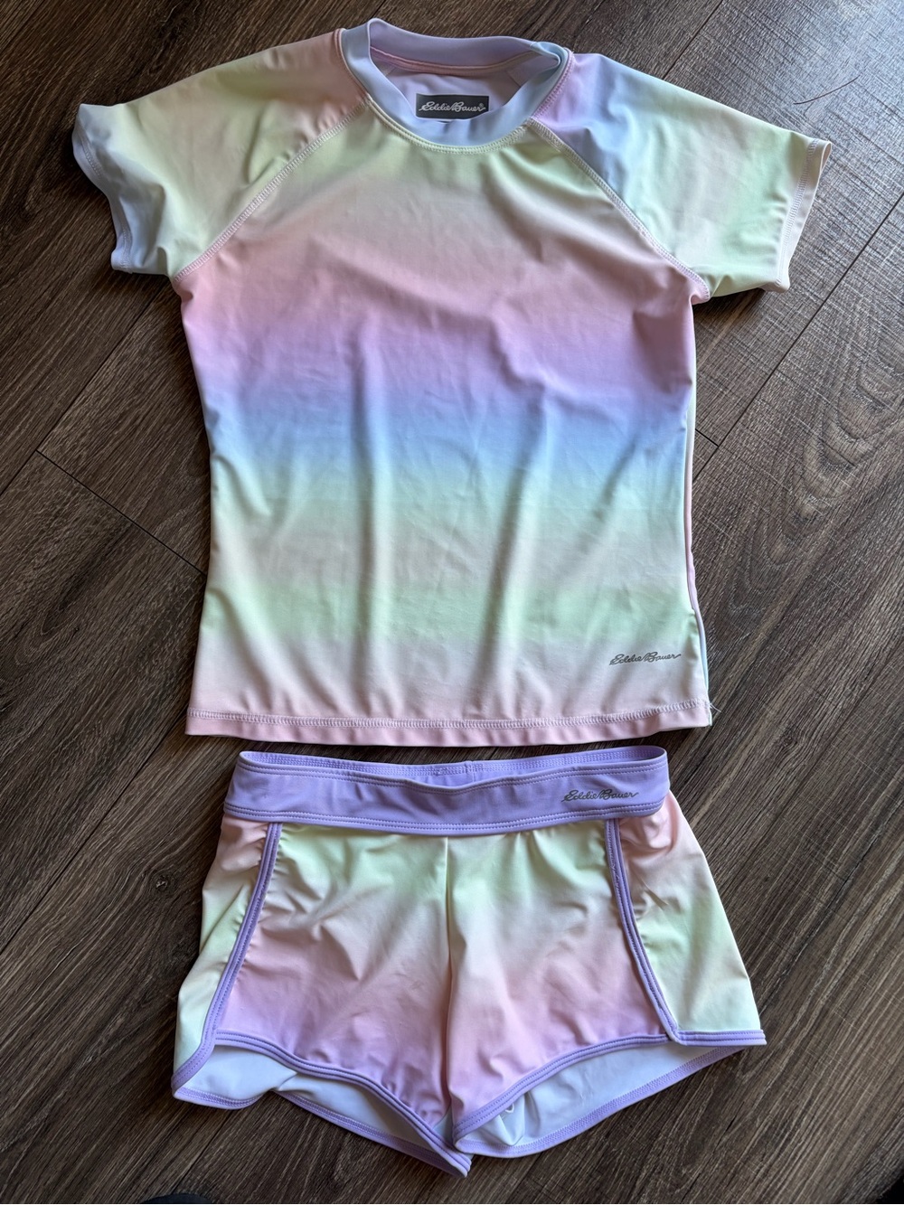 Girls swim set